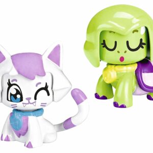 PINYPON BLISTER DUE CUCCIOLI GATTO E TARTARUGA 700012732