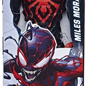 Spider-Man Marvel Maximum Venom, Miles Morales - Hasbro E8729