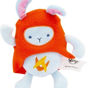 Bing Peluche, Hoppity 18 cm circa di Giochi Preziosi BNG00K02