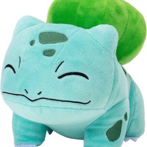 Pokémon Plush, Peluche Bulbasaur 20 cm, PK110900