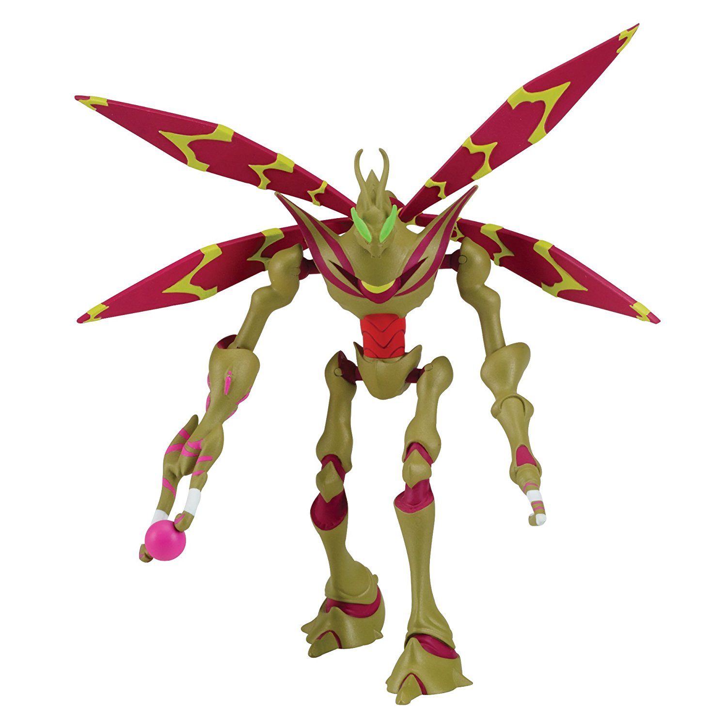 Teenage Mutant Ninja Turtles Dimension X Robug Action Figure