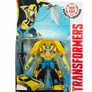 Transformers - RID Warriors, Bumblebee B4688-B0070 di Hasbro