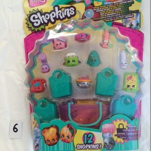 Shopkins 3 serie edizione speciale, blister 12 pezzi, Giochi Preziosi GPZ56031