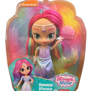 Shimmer & Shine Doll Imma 15 cm di Mattel  FHW18