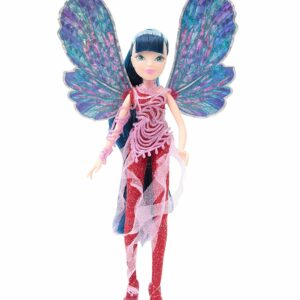 Winx Wow Dreamix con Ali Removibili, Bambola Musa di Giochi Preziosi  WNX32000