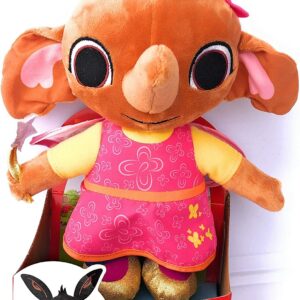 Bing - Sula Peluche PRINCIPESSA REGINA DELLA FATE , 24 cm di Giochi Preziosi