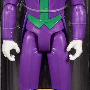 Batman Joker Personaggio da 30 cm articolato, Spin Master 6058527