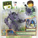 Ben 10 - BENTEN - Alien X-RAY BEN - BEN VISION RAYOS X 10 CM CIRCA - immagine 2