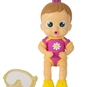 Bambola Flowy Bloopies originale IMC Toys 95649