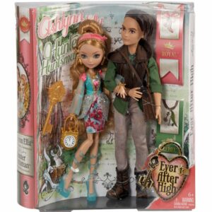 Ever After High - ASHLYNN ELLA - HUNTER HUNTSMAN