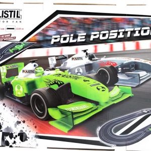 MacDue PISTA POLISTIL POLE POSITION PISTA A BATTERIA