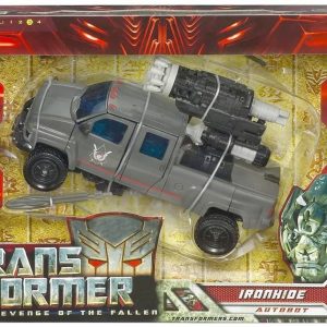 Transformers Revenge of the Fallen, Autobot Ironhide Hasbro 89882