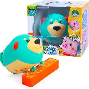 Hop Hop Puppy Orso, Giochi Preziosi HPU00000