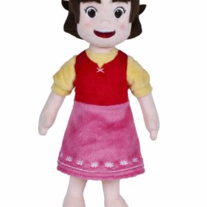 Famosa 760013456 - Heidi Peluche CDU, 32 cm