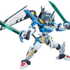 LBX Bandai  LBX Cardboard (Double) LBX 030 Icarus Force