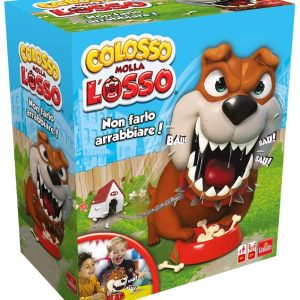 Colosso Molla l'Osso Gioco da Tavolo di Goliath