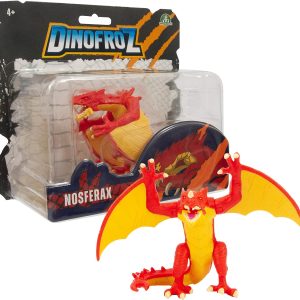 Dinofroz, Blister personaggio Nosferax, Giochi Preziosi DNB08000