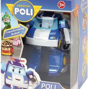 Robocar Poli Veicolo Trasformabile, Rocco Giocattoli  83171
