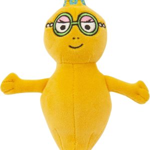Barbapapà Peluche 12 cm Barbottina, Giochi Preziosi BAP22000