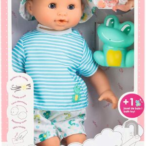 Corolle, Bambola Bath Marin 30 cm,  Simba 9000100530
