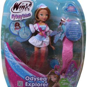 Giochi Preziosi - Winx Odysea Explorer, Flora …