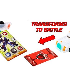 Mecard Mothton Deluxe si trasforma con la carta di Mattel GBP86