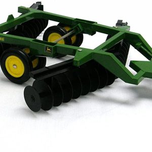 Trattore con dimensioni Bruder Britains Big Farm - Erpice 45060 - Big Farm 1/16