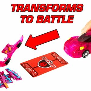 Mecard Mantari Deluxe si trasforma con la carta di Mattel GBP83