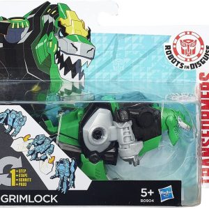 Transformers Robots in Disguise One-Step Grimlock, Hasbro B0904-B0068