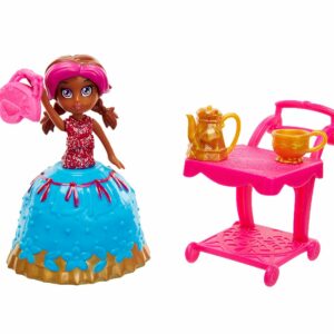 Cuppatinis Mini Doll con Accessorio, Cha Cha Chai di Giochi Preziosi