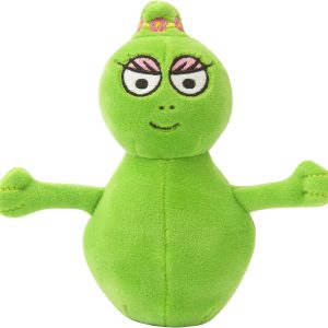 Barbapapà Peluche 12 cm Barbalalla, Giochi Preziosi BAP22000
