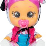 Cry Babies Dressy Dotty il Dalmata, 30 cm - 81451 IMC TOYS
