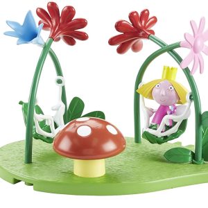 Il Piccolo Regno di Ben e Holly – L’Altalena Magica