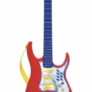 NUOVA Bontempi GR 7350 - Chitarra Elettrica - ELETRONIC ROCK GUITAR -