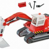 Playmobil 5282 - Ruspa - immagine 2
