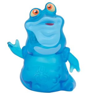 Nuovi Exogini personaggio SLUGGY BOY brillano al buoi  LIGHTS UP IN THE DARK