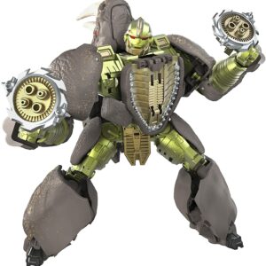 Transformers War for Cybertron, Rhinox figure di Hasbro F0695-F0365