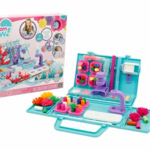 Giochi Preziosi - Pom Pom Wow Stazione Decorativa per Pom Pom con Accessori