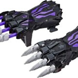 Marvel Studios, Black Panther, Legacy Collection, Artigli da Battaglia di Wakanda, F4432 Hasbro - immagine 2