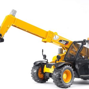 Bruder 02141 - CAT benna telescopica scala 1/16