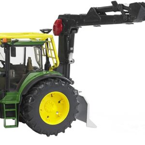 Bruder 03053 - Trattore John Deere 7930 con Braccio Meccanico scala 1/16