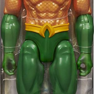 DC Comics Personaggio Aquaman 30 cm di Spin Master 6056278