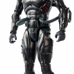 Aquaman- personaggio Black Manta,30 cm, Mattel FXF94