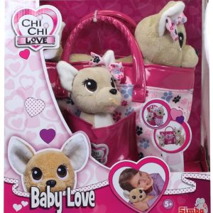 Chi Chi Love Famiglia Baby Love, Simba 105893178