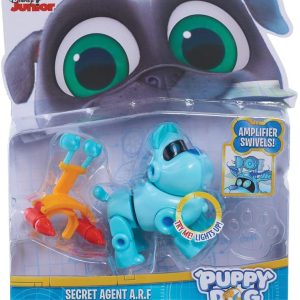 Puppy Dog Pals Light Up Pals - A.R.F con amplificatore