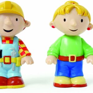 Bob AggiustaTutto -Bob The Builder - RC2 65733 - Bob Tuttofare, Bob e Wendy
