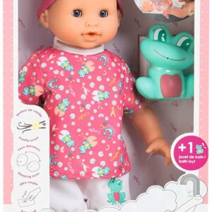 Corolle, Bambola Bath Ocean 30 cm,  Simba 9000100510