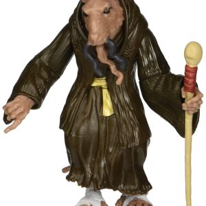 Teenage Mutant Ninja Turtles Movie 2 Out Of The Shadows Splinter Basic Figure