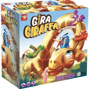 GIRA GIRAFFA GIOCO DI SOCIETA' GIOCATTOLI 21191995