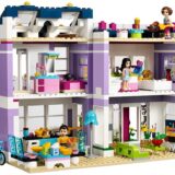 LEGO Friends 41095 - La Villetta di Emma - immagine 2